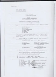 Jury’s Decision on What Good Paintings Meant of The 1974 Grand Painting Exhibition of Indonesia