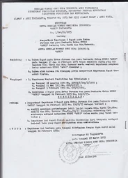 Suspension Note from ASRI’s Headmaster