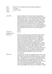 Audio transcription of discussion of the 1979 Indonesian New Art Movement exhibition