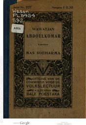Wawatjan Abdoelkomar