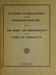 The Srimpi and Bedaja Dance