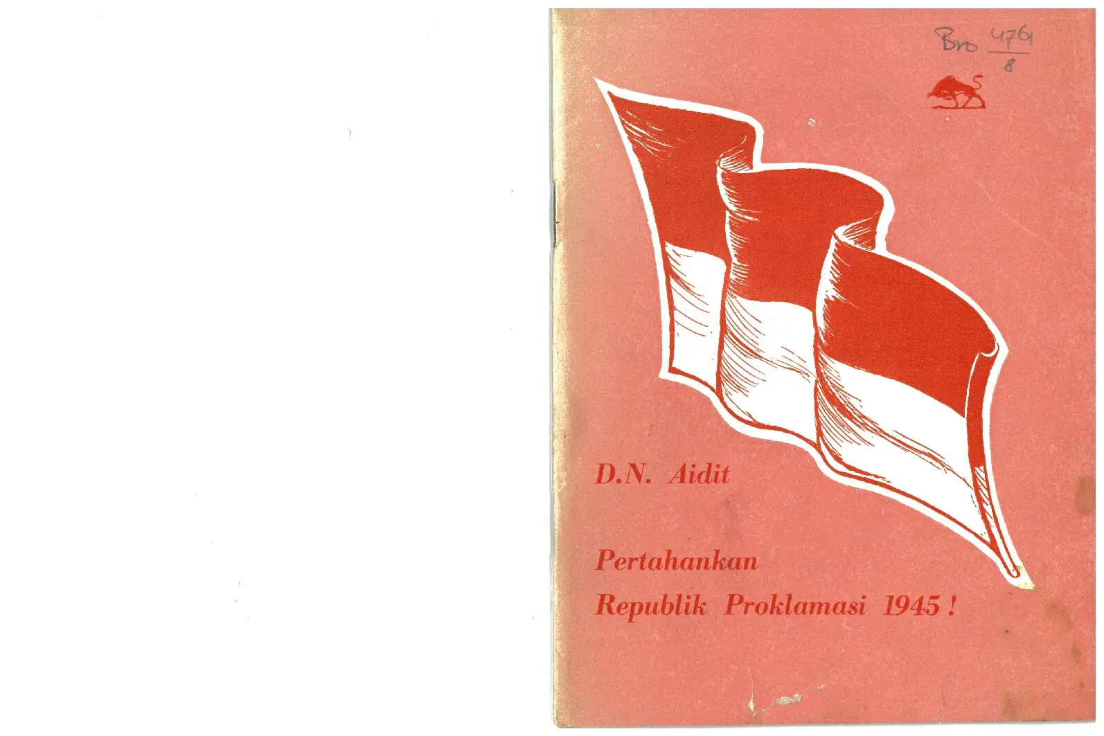 Pertahankan Republik Proklamasi 1945