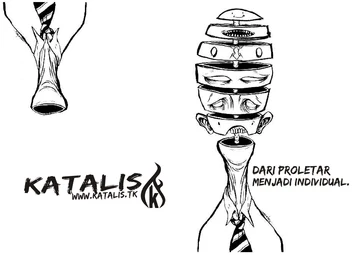 Dari Proletar Menjadi Individual