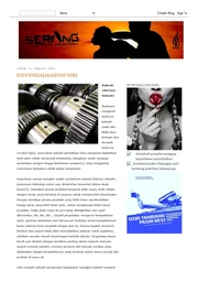 Industrialisasi Industri