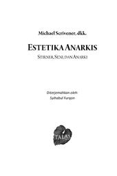 Estetika Anarkis