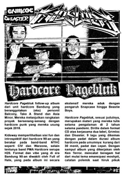 Band Press Releases