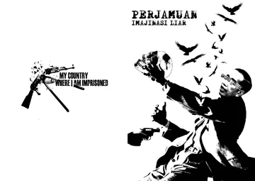 Perjamuan Imajinasi Liar