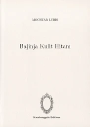 Bajinja Kulit Hitam