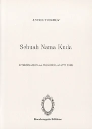 Sebuah Nama Kuda