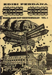 Cah Cah: Suara dari Got Keistimewaan Vol. 1