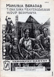 Terompet Rakyat - Manusia Beradab