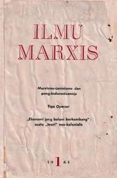 Ilmu Marxis No. 1 Tahun 1964