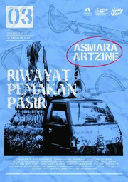 Asmara Art Zine Vol.3