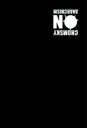 On Anarchism