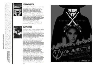 V For Vendetta