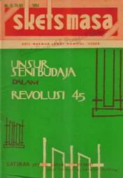 Unsur Senibudaja Dalam Revolusi '45