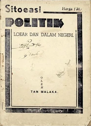 Sitoeasi Politik Loear dan Dalam Negeri