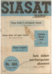 Peranan Seni dalam Pembangunan Ekonomi Negara