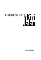 PRAJURIT - PRAJURIT DI KIRI JALAN