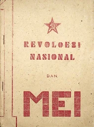 Revoloesi Nasional dan 1 Mei