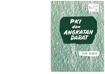 PKI dan AD