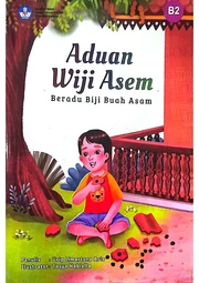 Aduan wiji asem = Beradu biji buah asem
