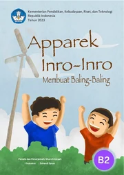 Apparek inro-inro = membuat baling-baling