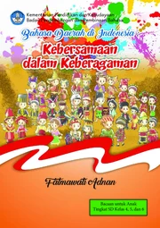 Bahasa daerah di Indonesia : kebersamaan dalam keberagaman