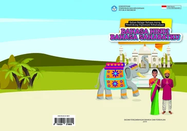Bahasa Hindi bahasa sahabatku: bahan belajar bahasa asing pendukung diplomasi kebahasaan