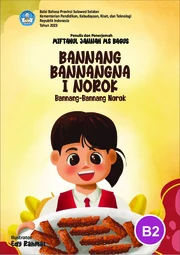 Bannang-bannangna i Norok= bannang-bannang Norok