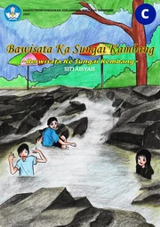 Bawisata Ka sungai Kambang = Berwisata ke sungai Kembang