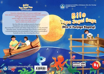 Bilo TopoJagai Baga=Bilo si Penjaga Bagang