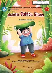 Bukan bambu biasa