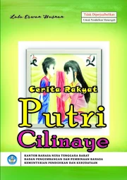 Cerita rakyat putri Cilinaye