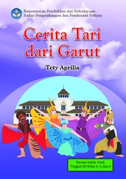 Cerita tari dari Garut