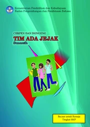 Cerpen dan dongeng : tim ada jejak