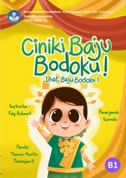 Ciniki baju bodoku! (lihat baju bodoku!)