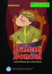 Dalem Boncel : cerita rakyat dari Jawa Barat