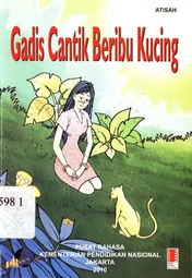 Gadis Cantik Beribu Kucing