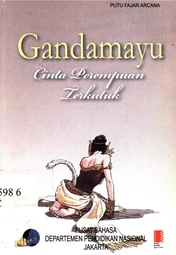 Gandamayu Cinta Perempuan Terkutuk