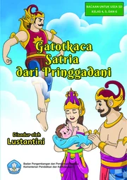 Gatotkaca Satria dari Pringgodani