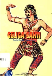 Geliga Sakti : cerita rakyat daerah Riau