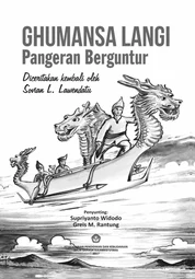Ghumansa Langi, Pangeran Berguntur