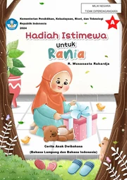 Hadiah istimewa untuk Rania