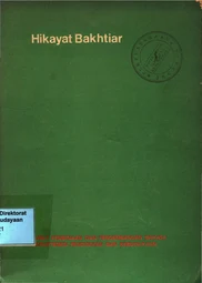 Hikayat bakhtiar