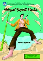Hikayat Depati Parbo : panglima perang dari sakti alam Kerinci