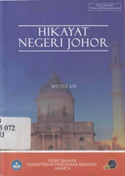 Hikayat Negri Johor