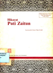 Hikayat puti zaitun