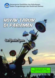 Hoyak tabuik di Pariaman