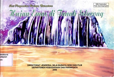 Hujan emas di Tanah Selarong